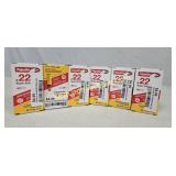 Ammo - .22 Super Extra Aguila 6/50