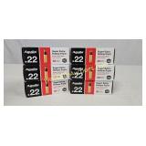 Ammo - .22 Super Extra Aguila 6/50