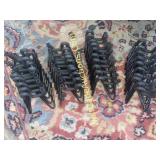 Display Stands for Handguns (40) - image shows