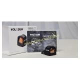 Sight - Holosun HS507Cx2 - X2 Series - 2 MOA DOT
