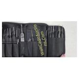 Lock Pick Set - Sparrows Monstrum -Like New w/Case