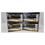 Ammo - 7x57 Mouser Sellior & Bellot 4/20