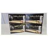 Ammo - 7x57 Mouser Sellior & Bellot 4/20