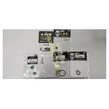 AR Parts as shown, 6 pieces