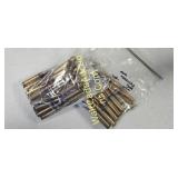 Ammo - .308 147gr. FMJ, 2 bags of 40 Rds. Each =