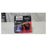 Scope Mount Rings - 30 mm High - Fixed Scope -