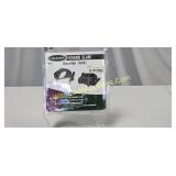 Scope Mount Rings - 30mm High - Weaver Grand Slam