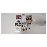 AR parts as shown, 6 pieces