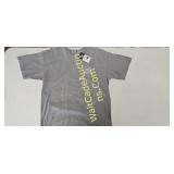 T-shirt - Glock Perfection, Grey  Size Lg