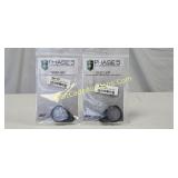 Phase5 Sloped Quick Disconnect End Plate, Lot of