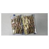 Ammo - .308 Federal, 168gr. 2 Bags of 40 each=80
