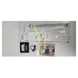 AR Parts as shown, 5 pieces