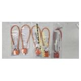Gun Locks - Cable Lock Gun Locks, Lot of 5