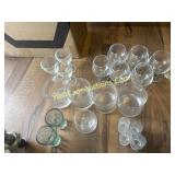 'Instant Mini- Bar' Lot - ft 20pc Vintage