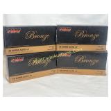 Ammo - .38 SUPER AUTO +P 130 grain FMJ - PMC