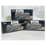 Ammo - 10mm Auto FMJ FN - 180 grain - BLAZER -