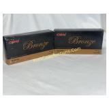 Ammo - .45 Auto JHP - 185 grain - 900FPS MV - 2/50