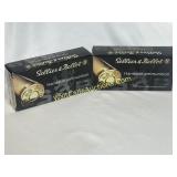 Ammo - .45 Auto FMJ - Sellier & Bellot - 2/50