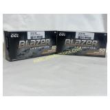 Ammo - 10mm Auto FMJ FN - 180 grain - BLAZER -