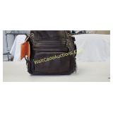 Gun Purse - Bulldog Cross Body Purse, Lockable