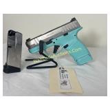 9mm - Springfield Hellcat Ravens Egg  (New In Box)