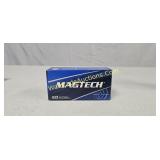 Ammo - 9mm Magtech 50 Rounds