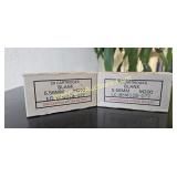 Ammo - 5.56MM Blanks, New, 2 Boxes of 20= 40