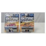 Die Cast Metal - 1:64 Lot of 2 Dub City Big