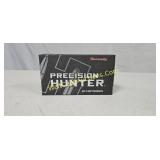 Ammo - 7mm-08 REM Hornaday 20 Rounds