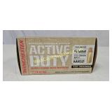 Ammo - 9mm Winchester 100 Rounds