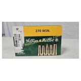 Ammo - 1270 WIN Sellior & Bellot 20 Rounds