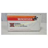 Ammo - .40 S&W Winchester 50 Rounds