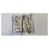 Ammo - .45 ACP, 2 Bags of 50 each=100 total