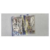 Ammo - .45 ACP, 2 Bags of 50 each=100 total