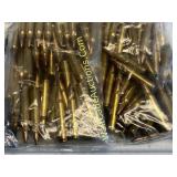 Ammo - .223/5.56m - 55 grain  - 2 bags of 60rds