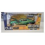 Die Cast Metal - 1:18 Dub City 1970 Ford Mustang
