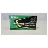 Ammo - 6.5 Creedmoor Sierra Competition 20 Rounds