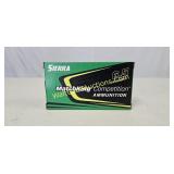 Ammo - 6.5 Creedmoor Sierra Competition 20 Rounds