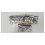 Ammo - 7.62x39mm 3 bags of 60 rds each=180 rds