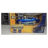 Die Cast Metal - 1:24 Big Time 1965 Ford Mustang