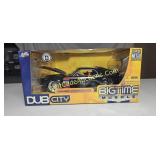 Die Cast Metal - 1:24 Dub City 1970 Ford Mustang