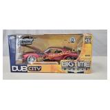 Die Cast Metal - 1:24 Dub City 1970 Ford Mustang
