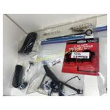 Gun parts and accessories as shown - Bulk Lot -