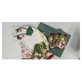 Christmas Lot, 11 pieces