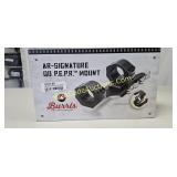 Burris Scope Optics - AR- Signature QD P.E.P.R.