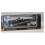 Die Cast Metal - 1:18 Maisto Mustang GT