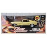 Die Cast Metal - 1:18 American Muscle 'Eleanor'