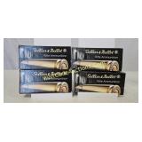 Ammo - 6.8mm Rem Spc Sellior & Bellot 4/20