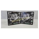 Ammo - 12 gauge Federal Upland  2/25