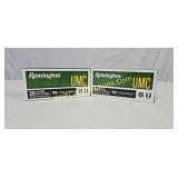 Ammo - 6.8 SPC Remington 2/20